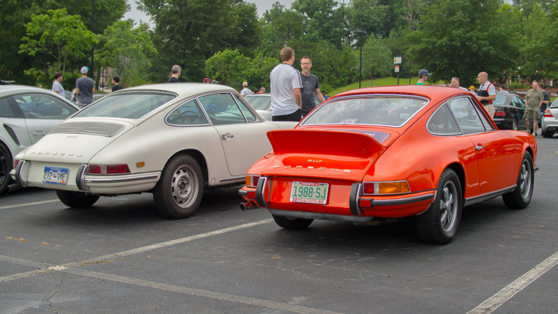 Illustration for article titled Show Us Your Cars And Coffee Pictures!